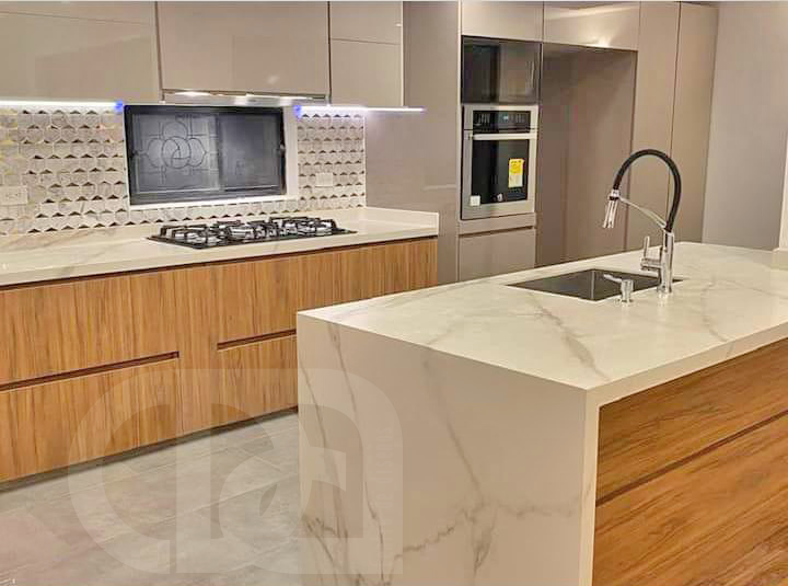 Cocina paralela Cocina paralela